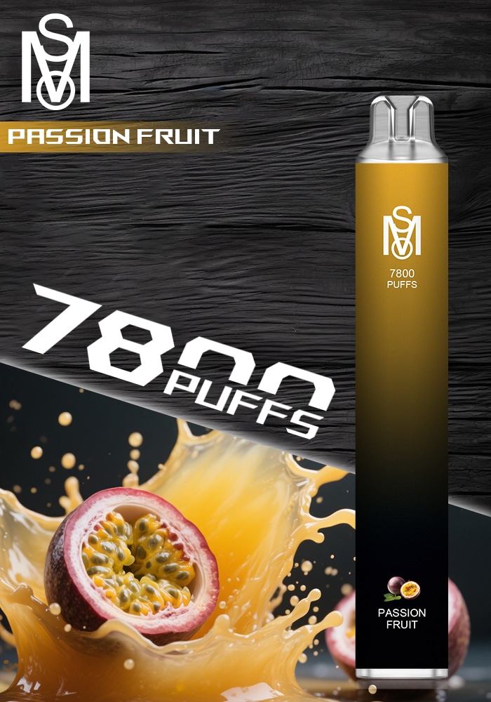 MSO 7800 Puffs 大容量拋棄式電子煙｜一次性煙桿｜新品上市
